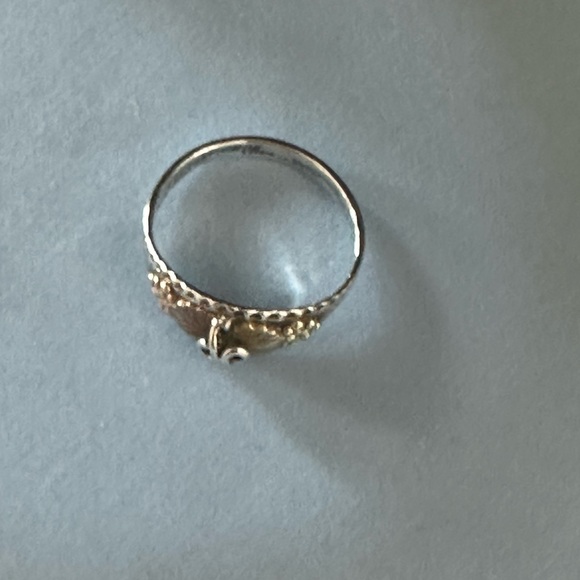 Vintage Black hills Ring - Picture 3 of 5